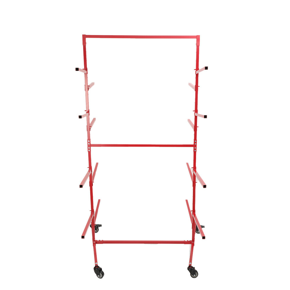 Bumper bracket Panel bracket Adjustable auto paint repair bracket 8 posts 160kg