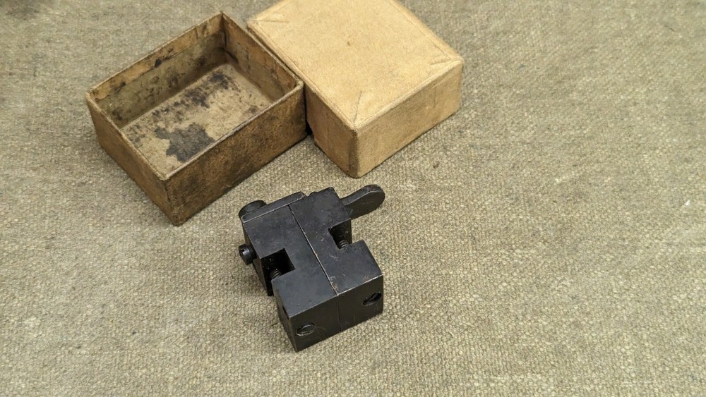 Ideal bullet mold 42458