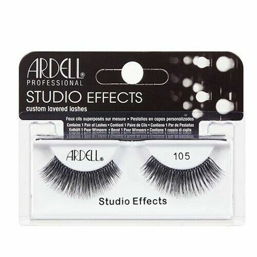 Ardell - Strip Lashes - Studio Effects 105 Black