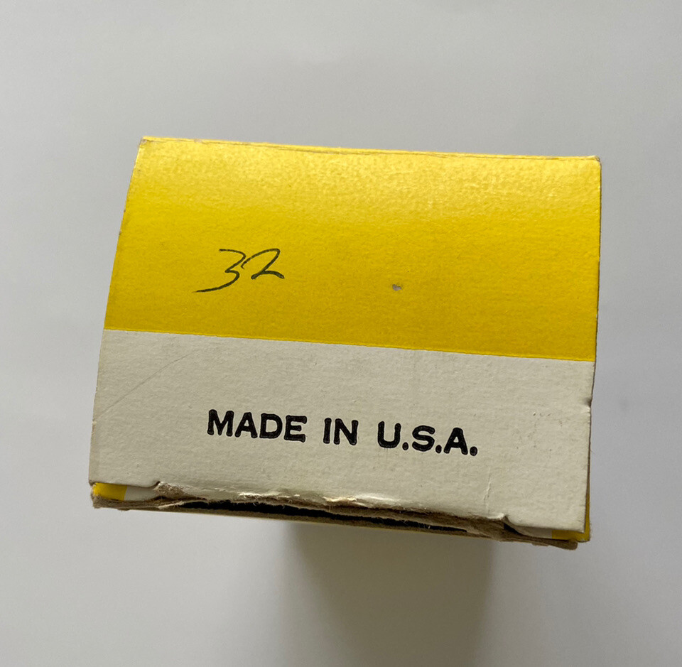 Vintage Telesight Magnifier Box - Box Only