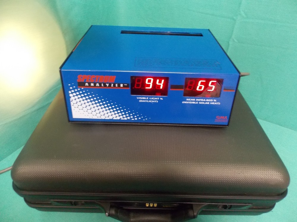 GMX pom 2i SPECTRUM ANALYZER  (LAM-4038)