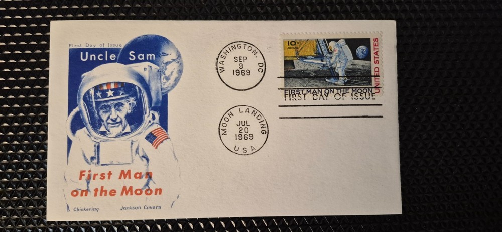 1969- Milestones/Event Covers