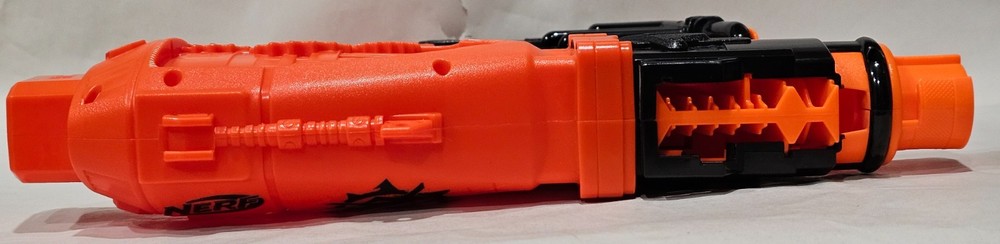 NERF Nailbiter Zombie Strike Toy Blaster