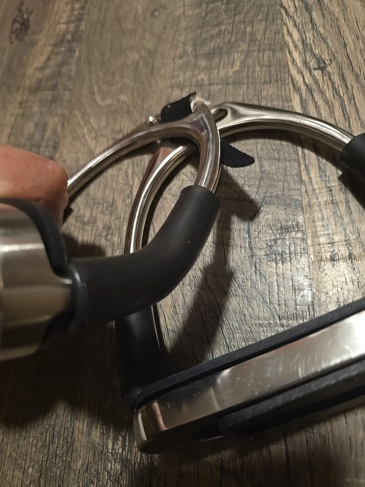 English Sturrips Flex