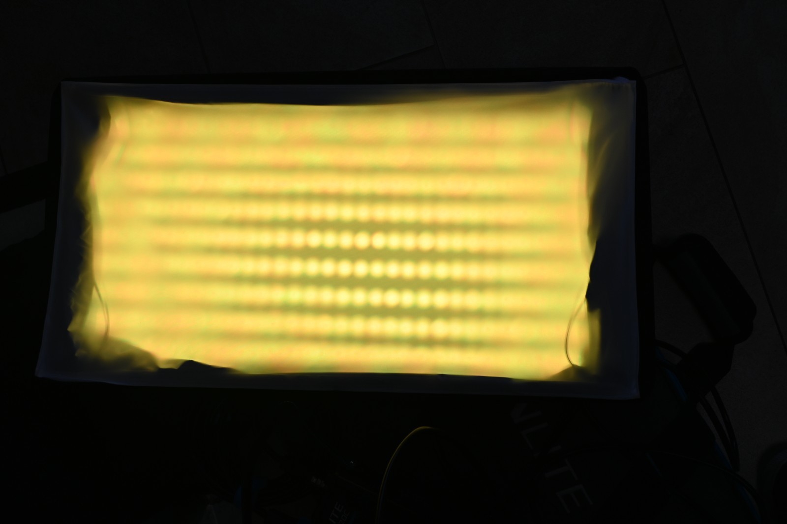 Nanlite PavoSlim 120C RGB LED Panel Softbox