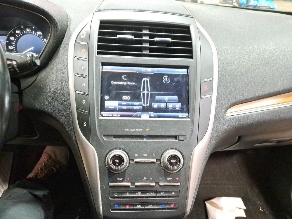 2015 Mkc Display Screen Sku#4282304