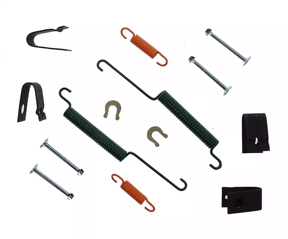17352 Drum Brake Hardware Kit for REAR xref. Raybestos # H17352
