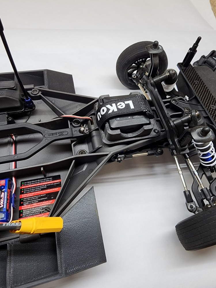Traxxas Drag Slash GNSS Mount