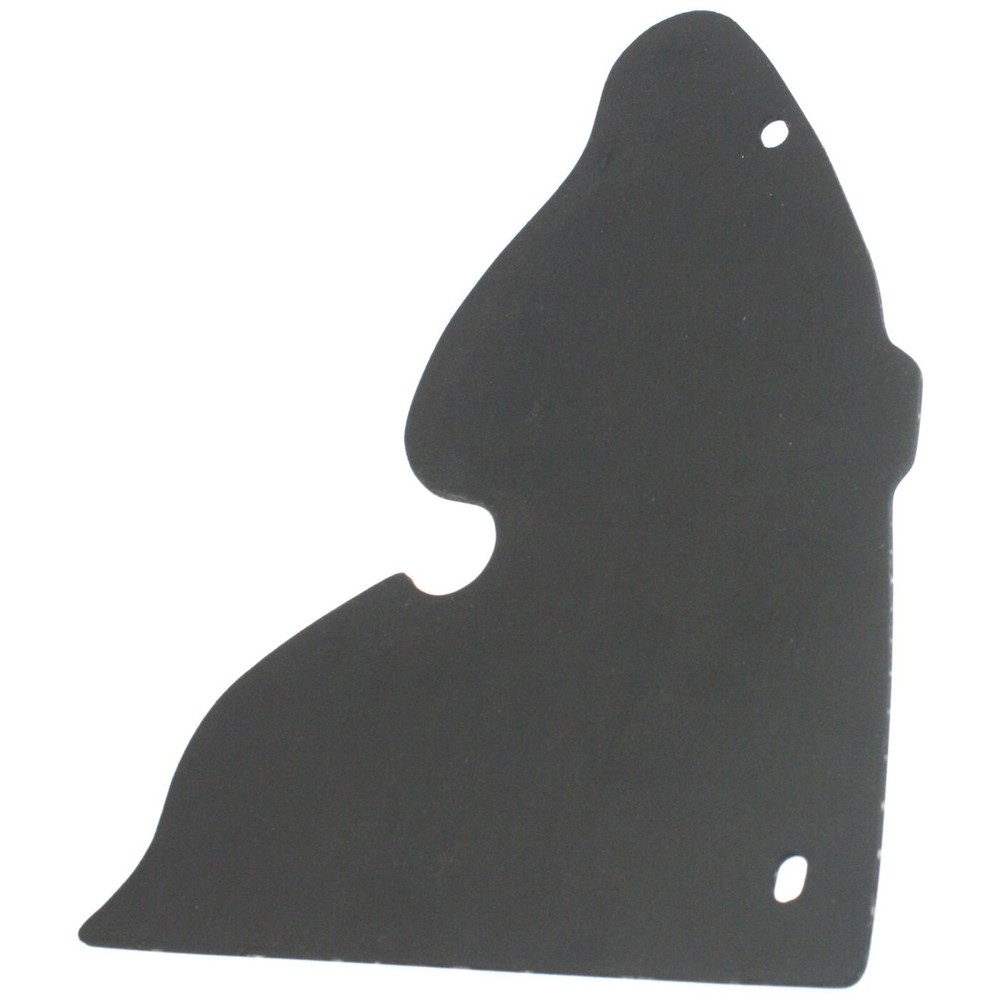 Engine Splash Shield Set For 1998-2006 Ford Ranger Driver and Passenger Side