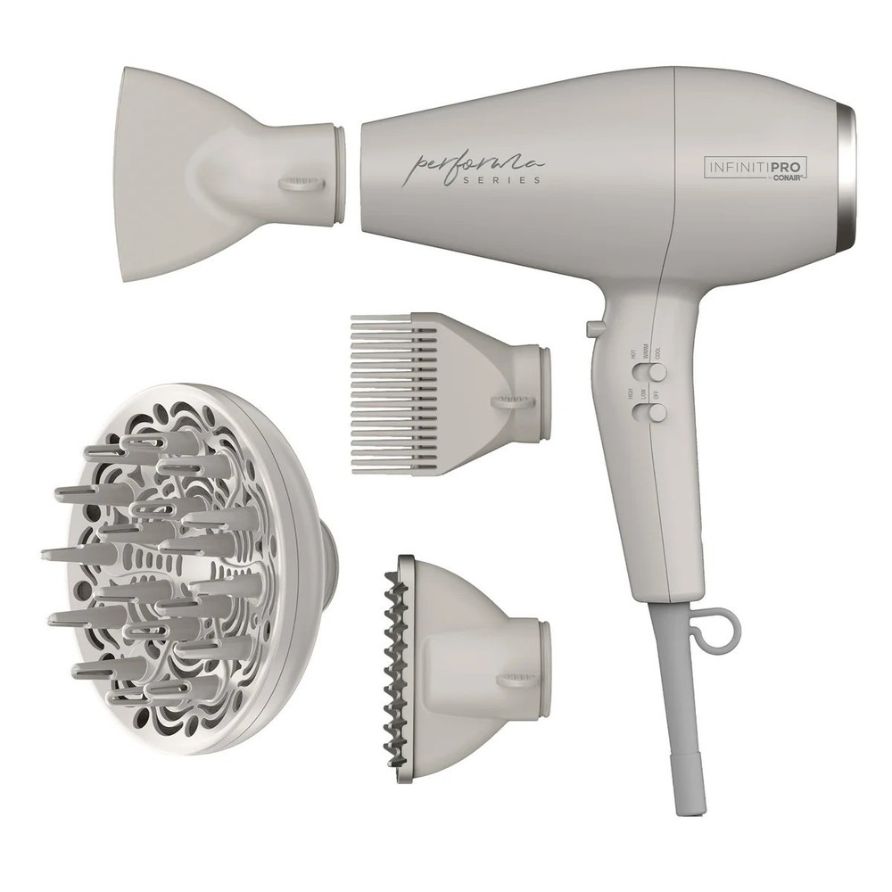 INFINITIPRO by CONAIR Performa Series Ionic Ceramic Hair Dryer