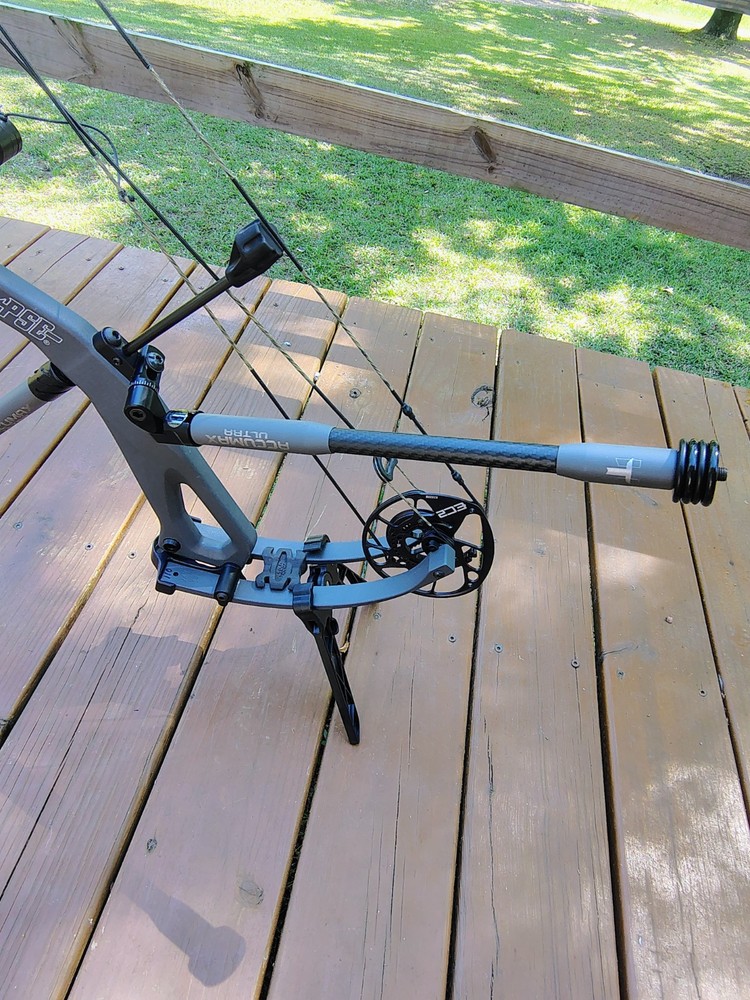 PSE mach 34 ec2 RH #70 Loaded! Ready to go