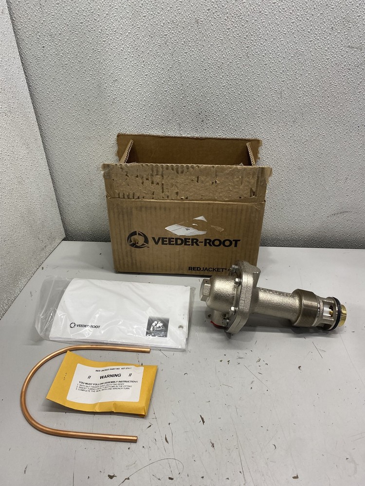 Veeder Root FX1DV Diesel Leak Detector