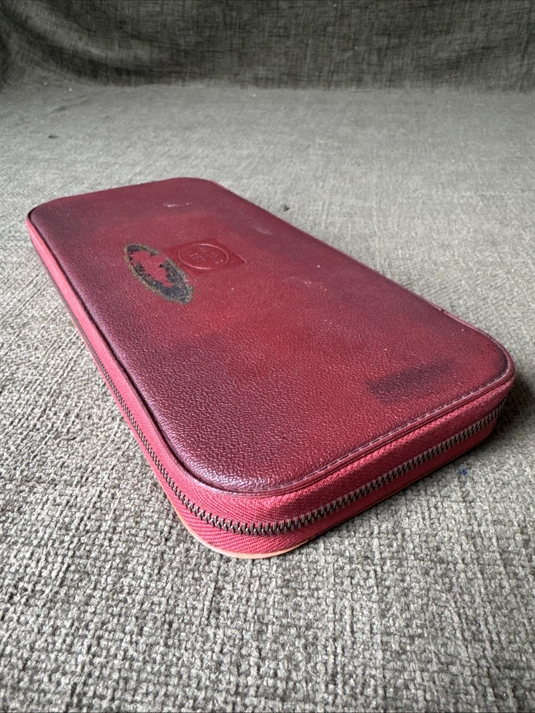 Compass Set ‘matric’ German Made In Case Complete Set O907