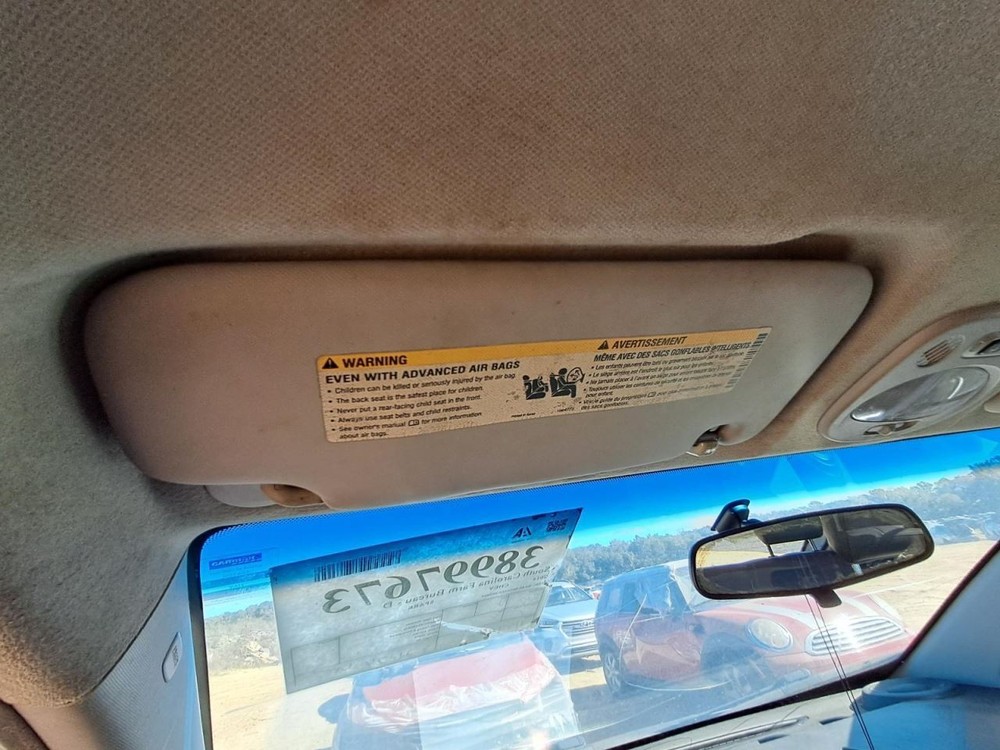Driver Front Window Regulator Electric Model EV Fits 13-16 SPARK 4824890