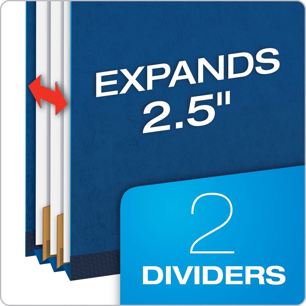 Classification File Folders,1 Divider, Durable File Organizer for Home, Schoo...
