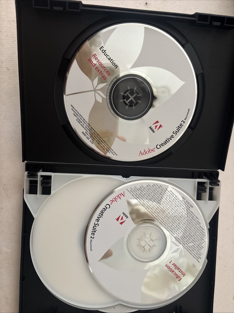 abobe creative suite 2 premium