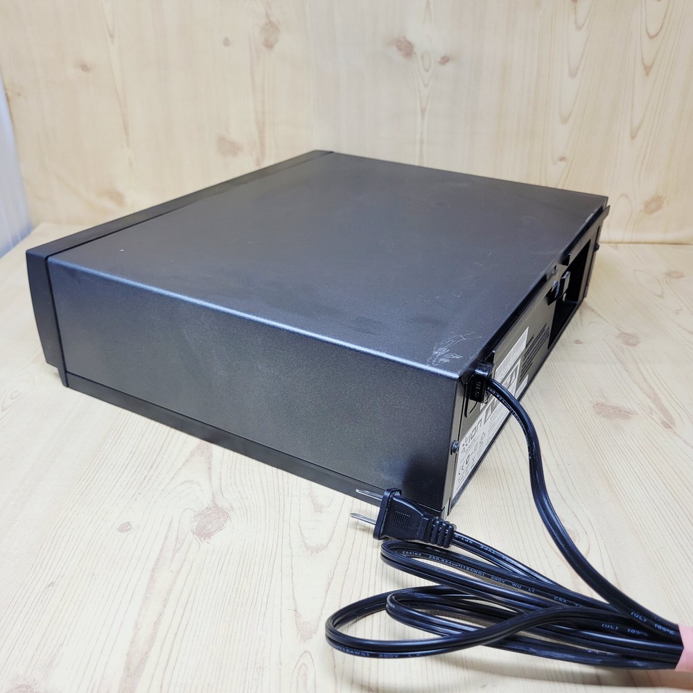 ION VCR 2 PC VHS Video to Computer Conversion System Digital Transfer NOSOFTWARE
