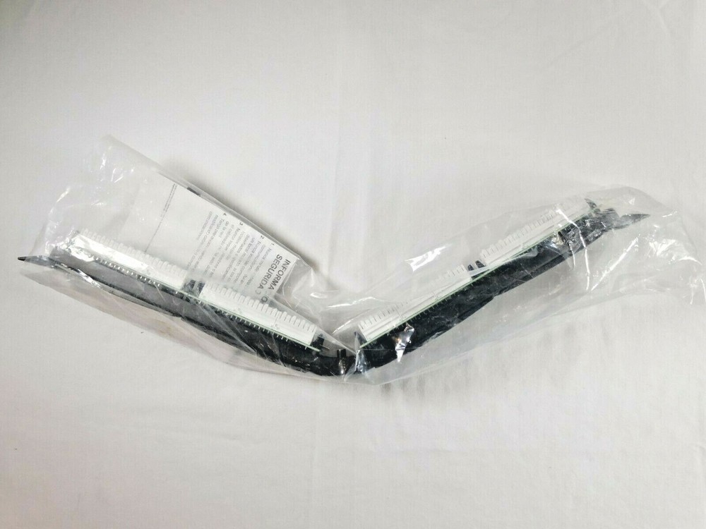 Cat5e Angled patch Panel 5G597-U24 24-Port Leviton Patch Panel Cat5e 110 Angled
