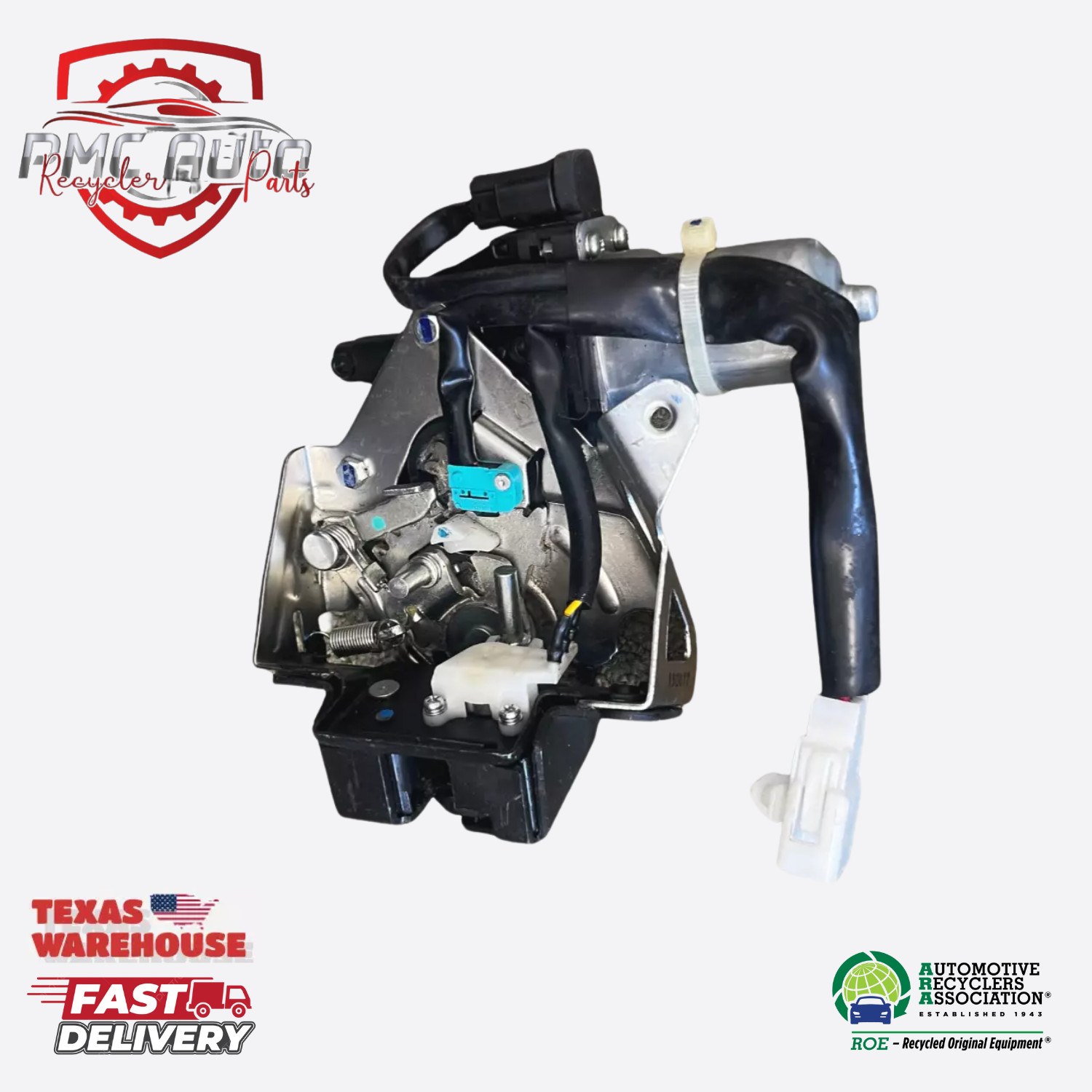 2016-2018 GENUINE! TOYOTA RAV4 Rear Liftgate Latch 69350-0E100