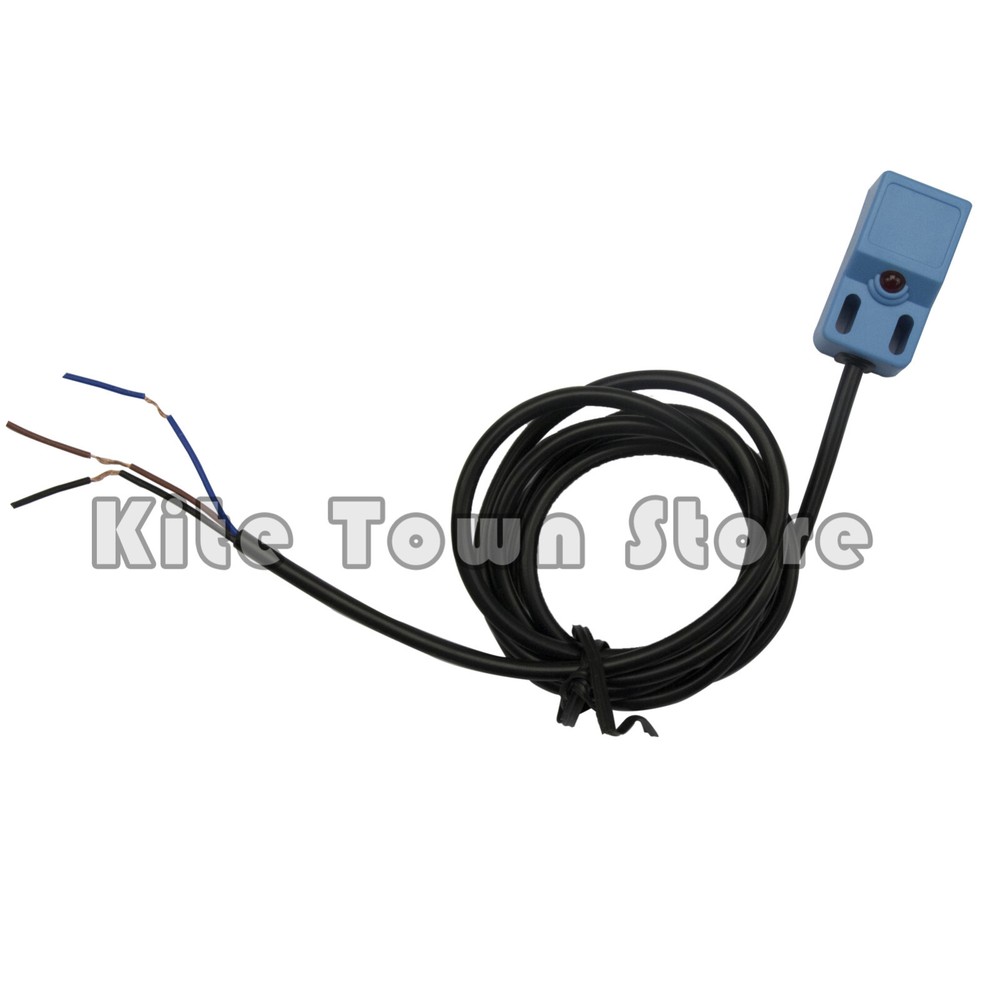 10PCS SN04-N 4mm Inductive Proximity Sensor Detection Switch NPN NO DC 10-30V