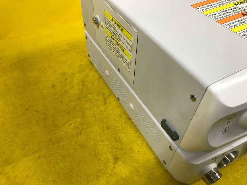 Fujinon System Processor VP-4440 HD & Light Source XL-4450 w/ Keyboard & Cable