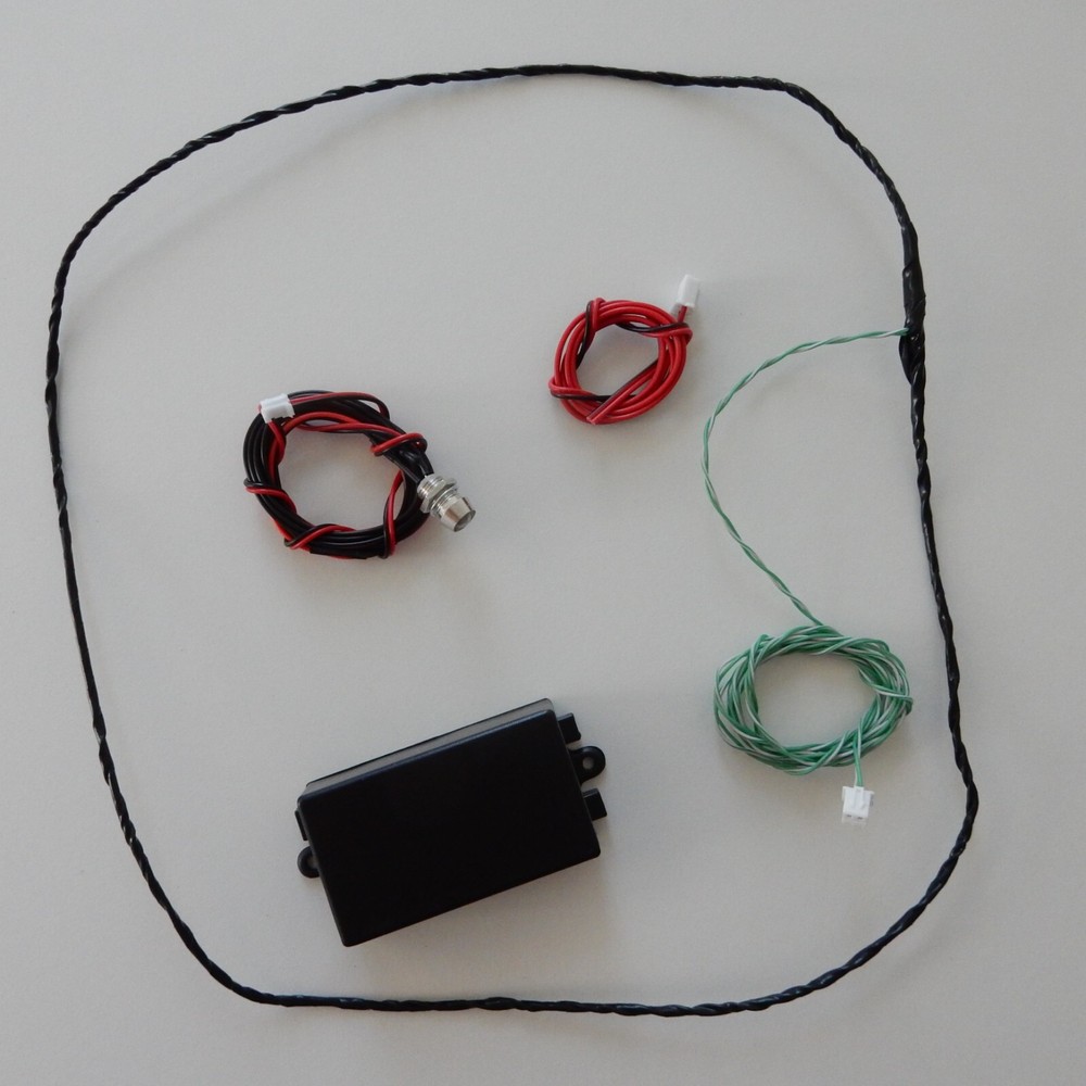 Active Green Light Trigger for Motorcycle, GLT v6