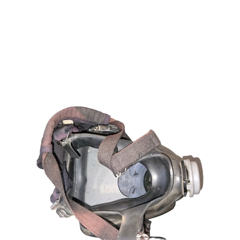 MSA Full Face Mask Respirator Medium