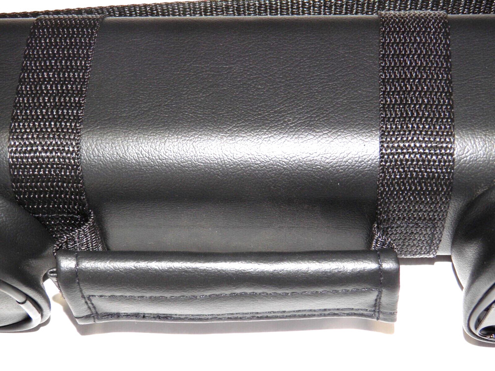 GSE 2 X 2 HARD POOL CUE CASE