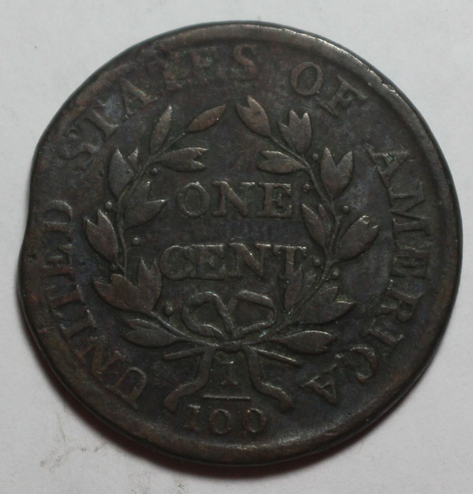 1803 Large Cent PD270
