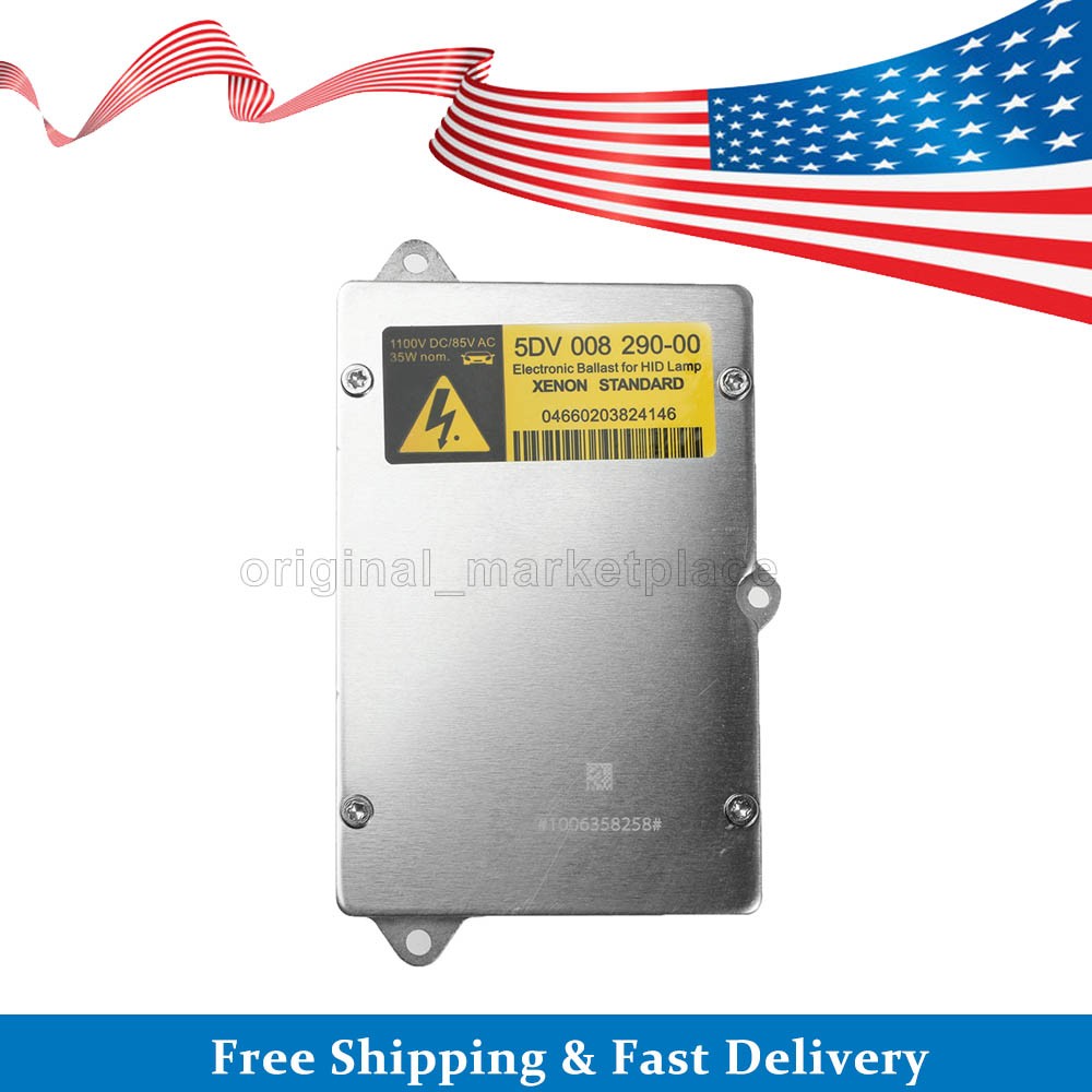 HID Xenon Headlight Ballast Control Unit For BMW E53 E60 E65 E66 E67 E68 E85 E86