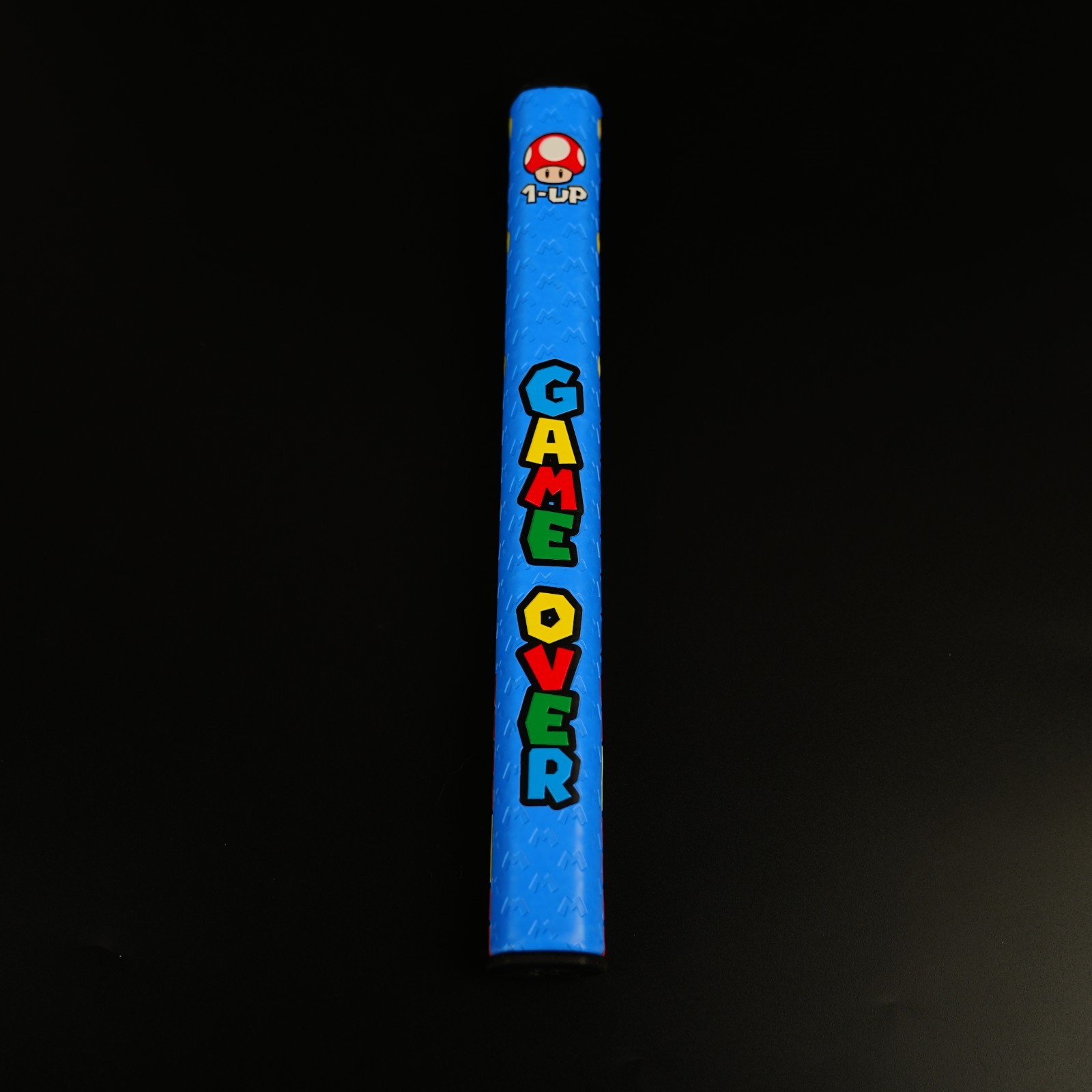 GOAT Golf "GAME OVER" Classic PRO Golf Putter Grip