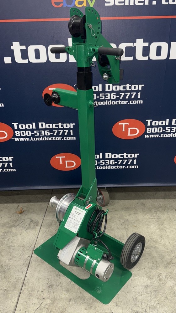 BRAND NEW Greenlee G3 Tugger Wire Cable Puller
