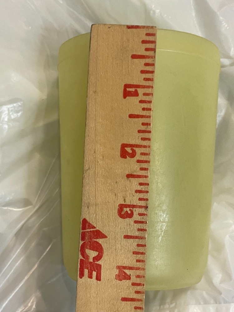 TUPPERWARE 150-6 Vacu Mixer Top and Bottom