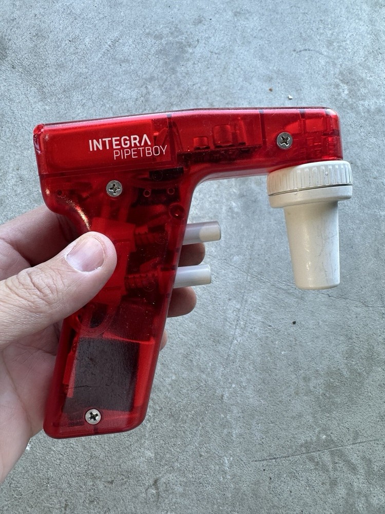 Integra Pipetboy