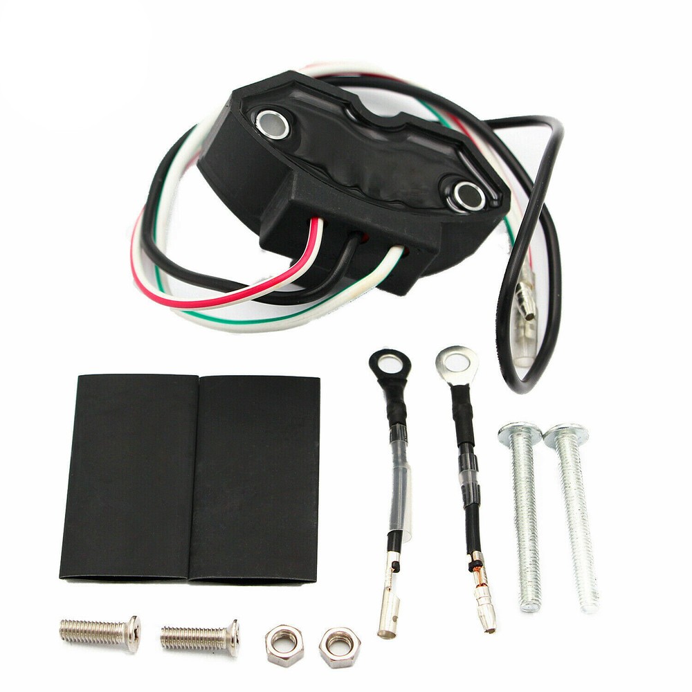 87-91019A3 Ignition Sensor Kit Replacement for MerCruiser Thunderbolt Distribut