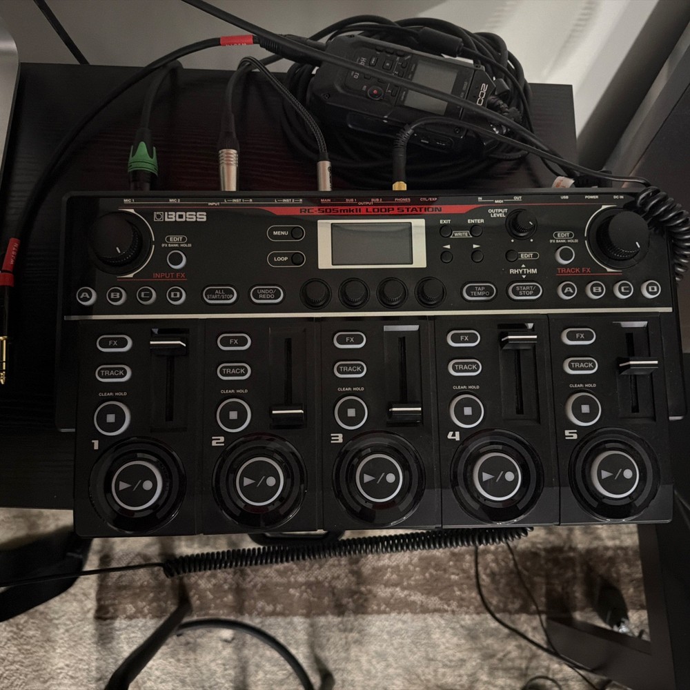 Boss RC-505 Loop Station