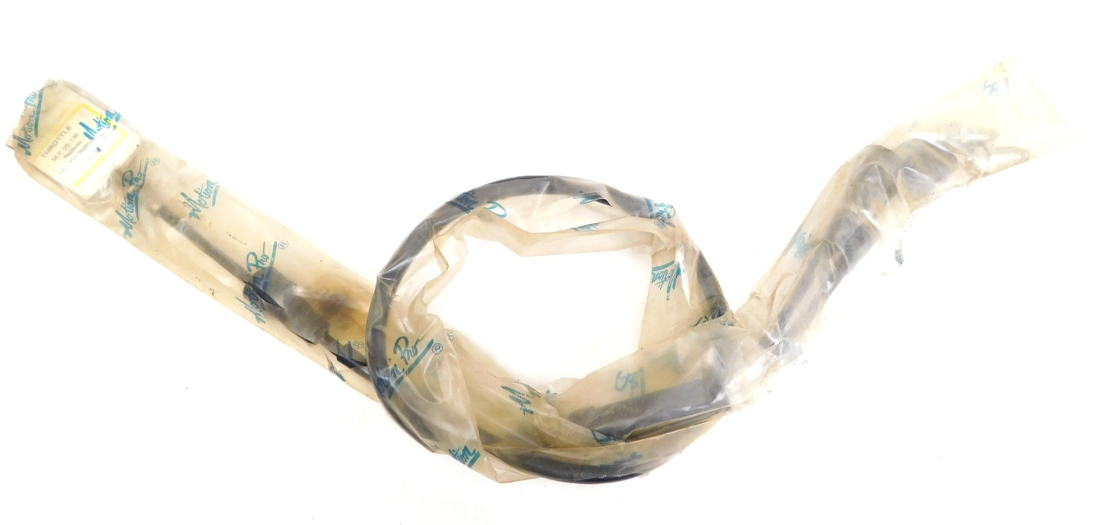 Motion Pro Black Vinyl Throttle Cable 05-0136 Yamaha Yfz350 Banshee 1987-2006