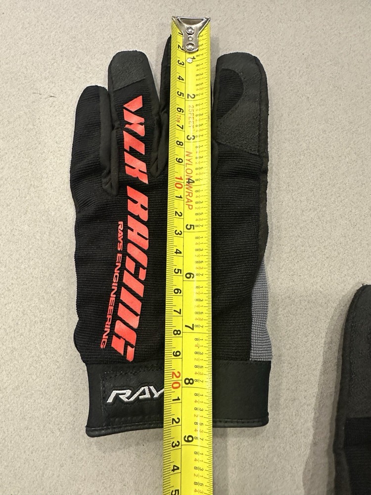 Volk Racing Gloves