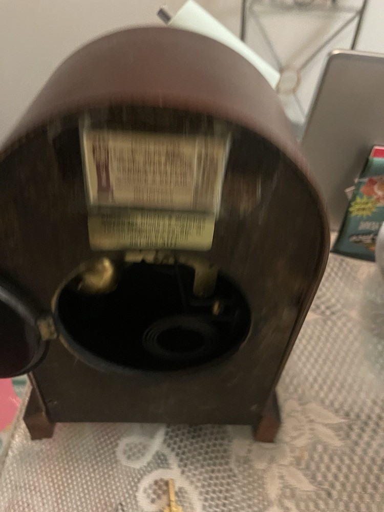 Antique Seth Thomas Mantle Clock