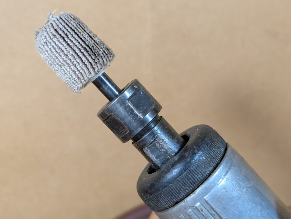 Chicago Pneumatic CP860 Die Grinder