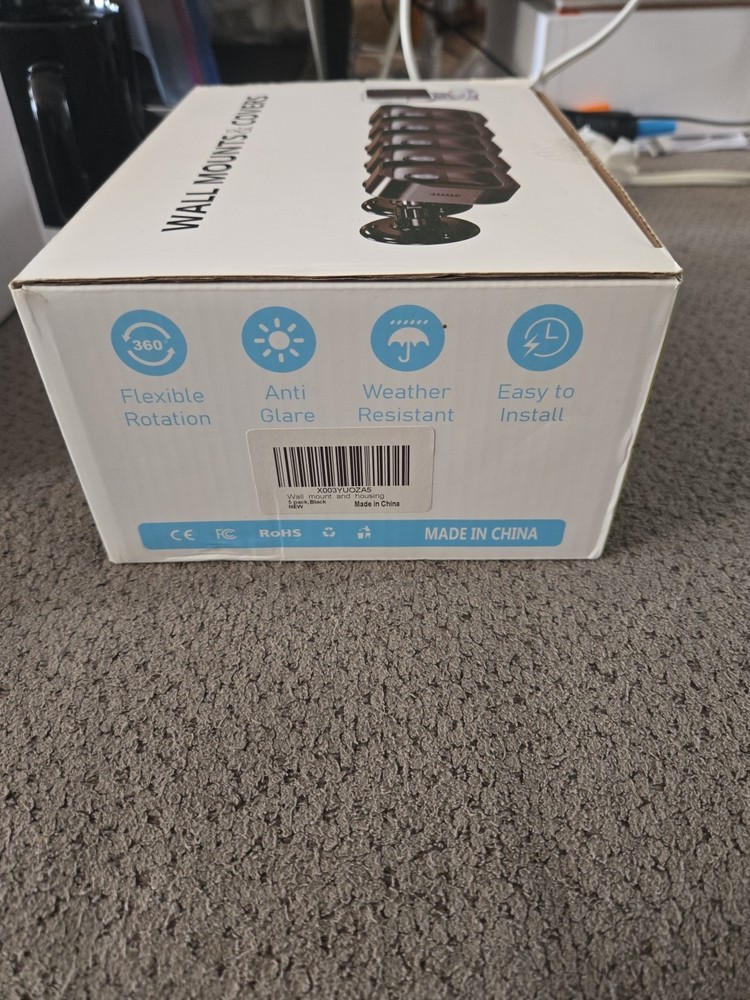 Blink Camera Mounts & Covers