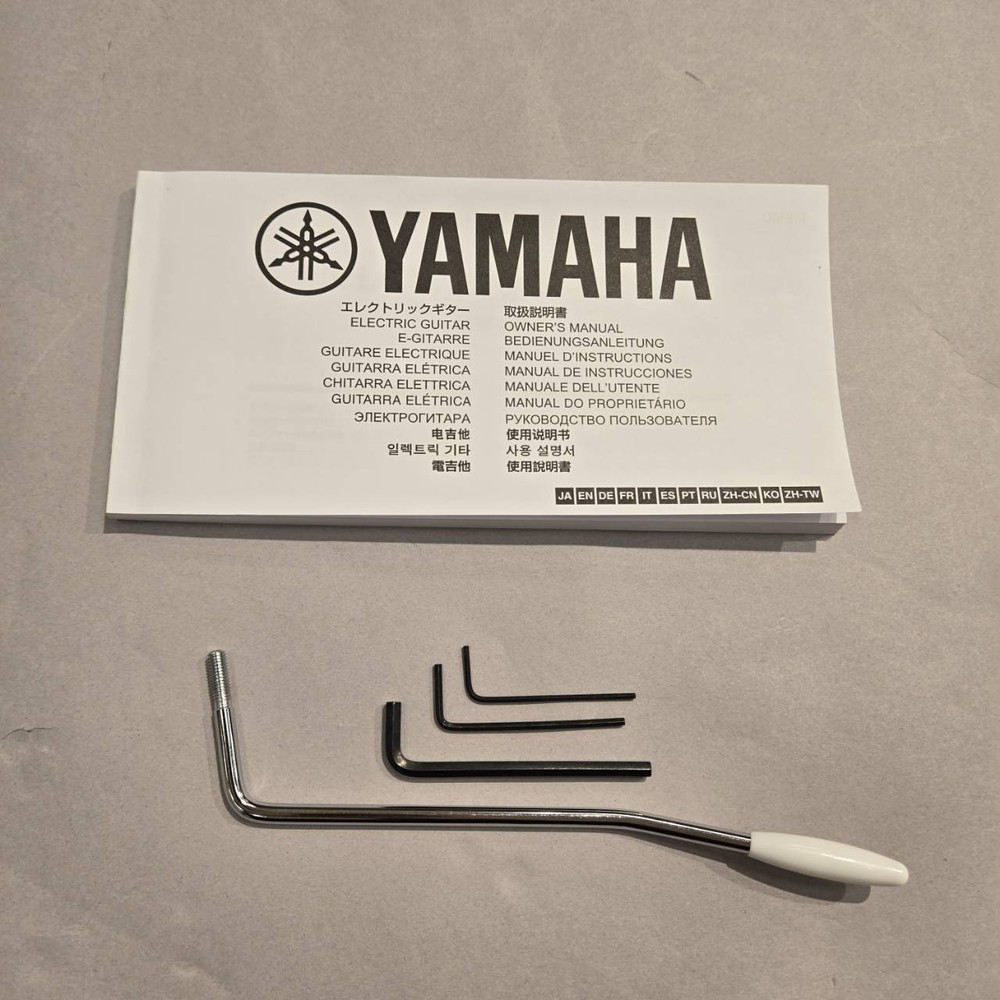 YAMAHA PAC112V (no260413)