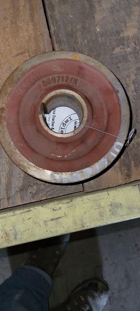 Kuhn Pulley 56071710