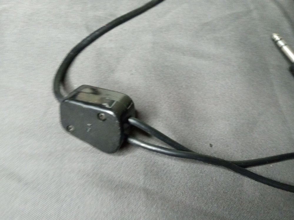 FLIGHTCOM GA Pilot's Communication Headset ▪ Sonetics A-7A.1 Mic