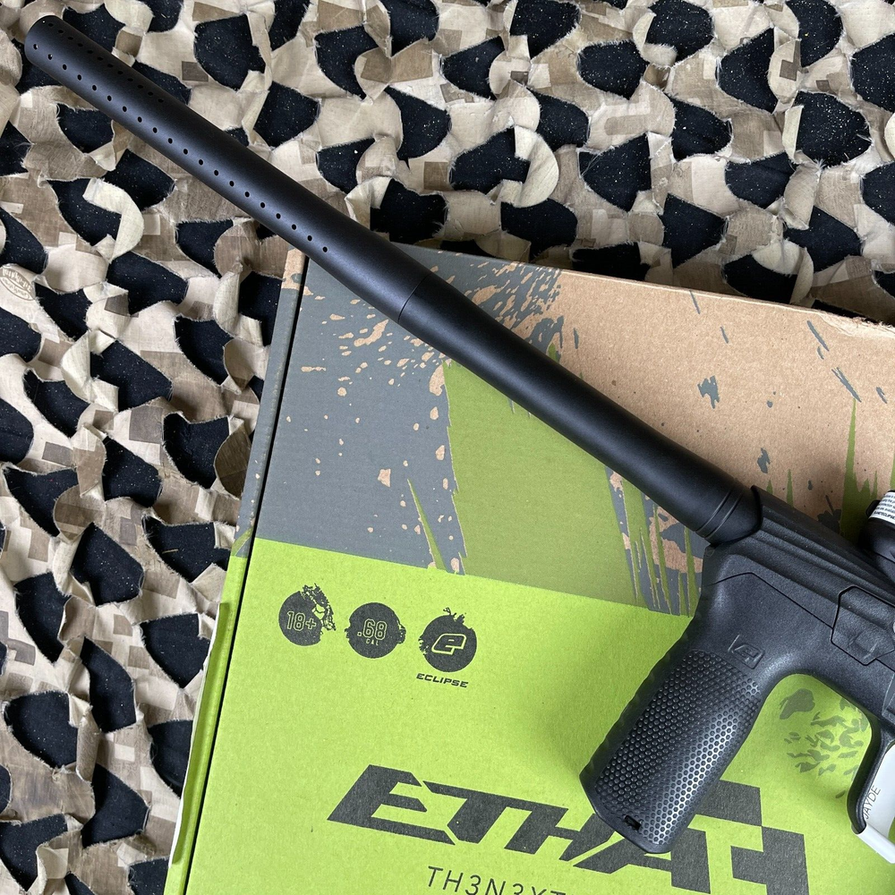 NEW Planet Eclipse Etha 3 Mechanical Paintball Gun - Black