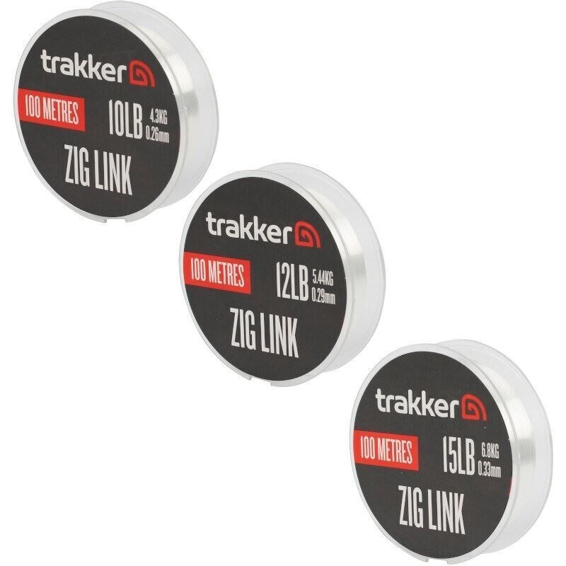 Trakker Zig Link - All Breaking Strains