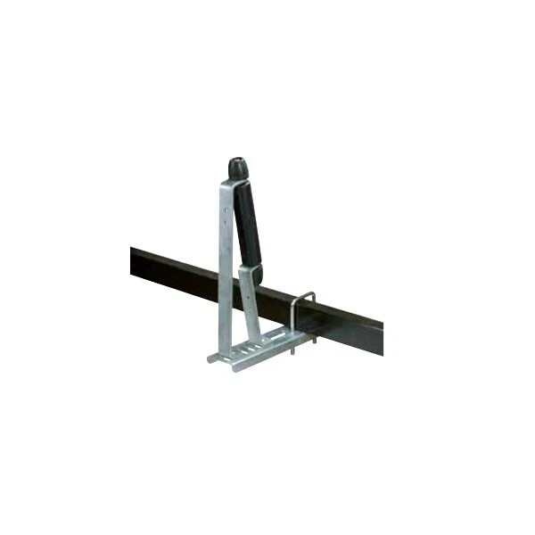TIE DOWN ADJUSTABLE ROLLER GUIDE 86106 SILVER MARINE BOAT