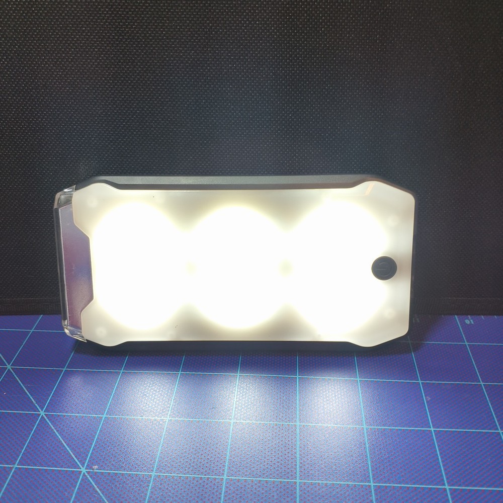 Coleman Quad Pro 800-Lumen LED Multi-Panel Camping Lantern Replacement