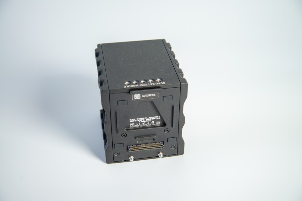 RED Digital Cinema Battery Module (Quad)