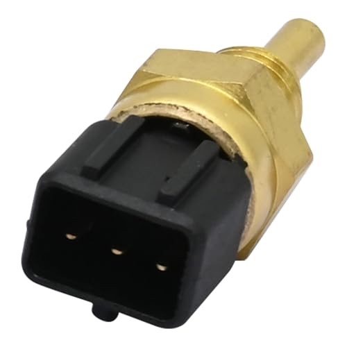 Engine Coolant Temperature Temp Switch Sensor Sender Compatible with Kia Rio